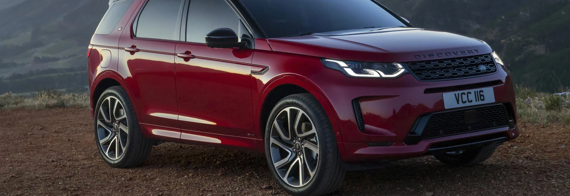 Discovery Sport